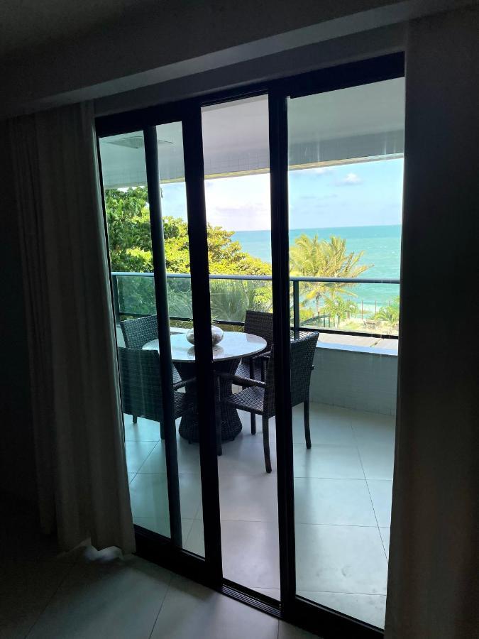 Tabatinga Residence Flat Pé na Areia II Conde  Exterior foto